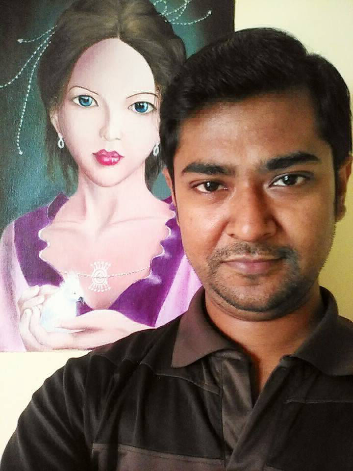 Subhajit Ray Artist Profile Image